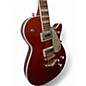 Used Gretsch Guitars G5220 Electromatic Metallic Orange Hollow Body Electric Guitar