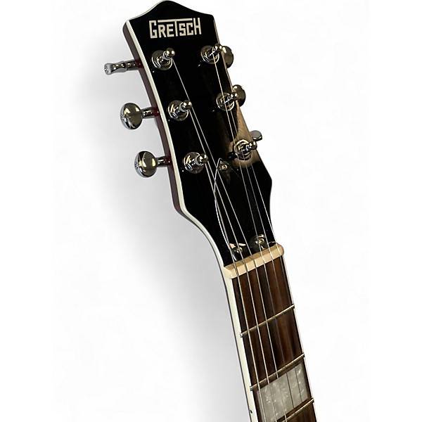 Used Gretsch Guitars G5220 Electromatic Metallic Orange Hollow Body Electric Guitar