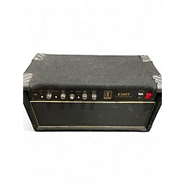 Used Eden E300T 300W Tube Bass Amp Head