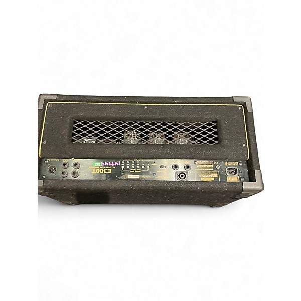 Used Eden E300T 300W Tube Bass Amp Head