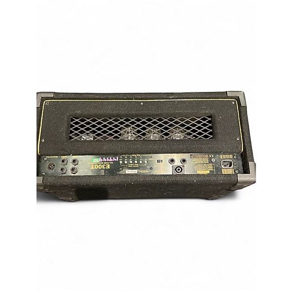 Used Eden E300T 300W Tube Bass Amp Head