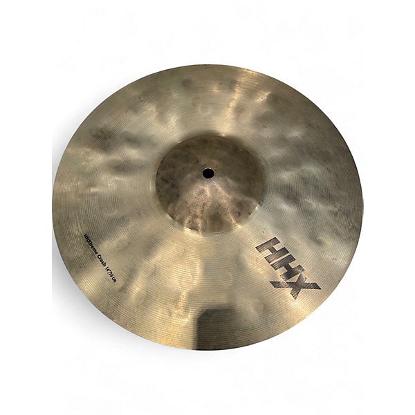 Used SABIAN 14in HHX Crash Cymbal