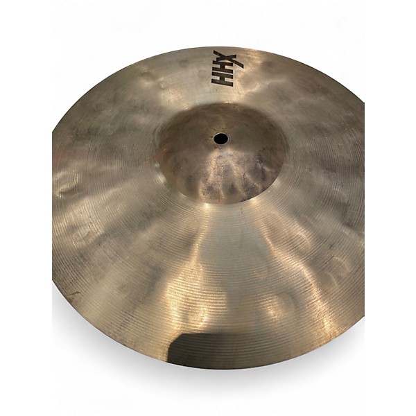 Used SABIAN 14in HHX Crash Cymbal