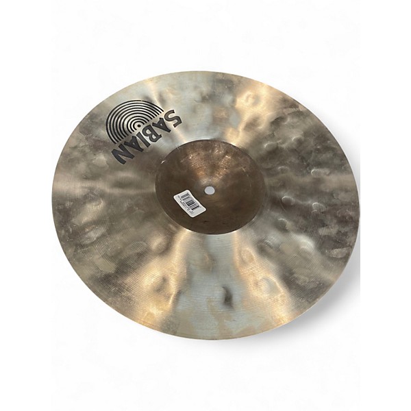 Used SABIAN 14in HHX Crash Cymbal