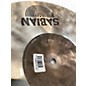 Used SABIAN 14in HHX Crash Cymbal