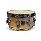 Used DW 6X14 Collector's Series Snare Natural Drum thumbnail