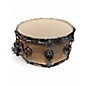 Used DW 6X14 Collector's Series Snare Natural Drum