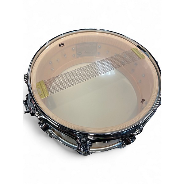 Used DW 6X14 Collector's Series Snare Natural Drum