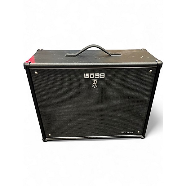 Used BOSS C212W Bass Cabinet