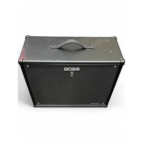 Used BOSS C212W Bass Cabinet
