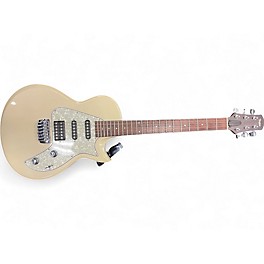 Used Taylor SB1-S Classic White Solid Body Electric Guitar