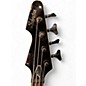 Used Schecter Guitar Research Dale Stewart Signature Black Electric Bass Guitar
