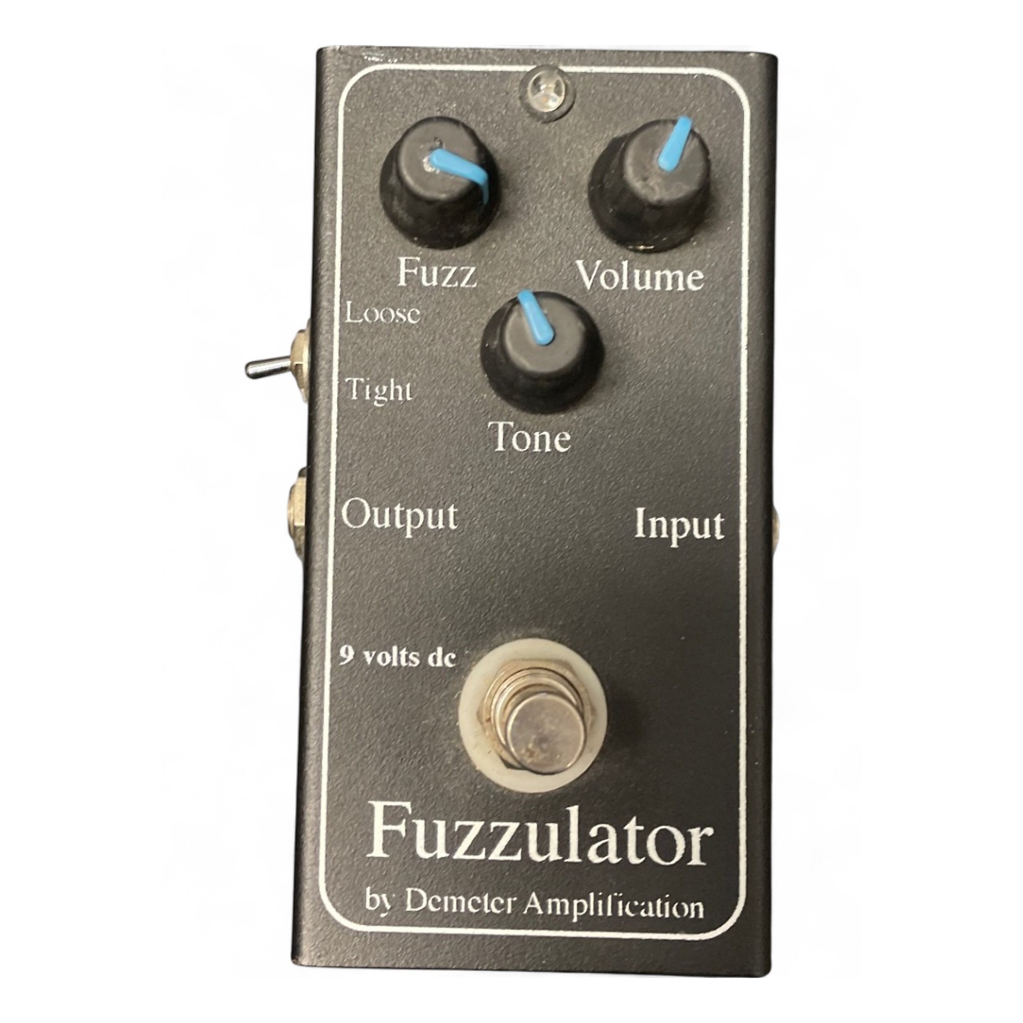 Demeter Amplification FUZ-1 Fuzzulator 【公式通販】