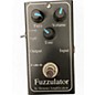 Used DEMETER FUZZULATOR Effect Pedal