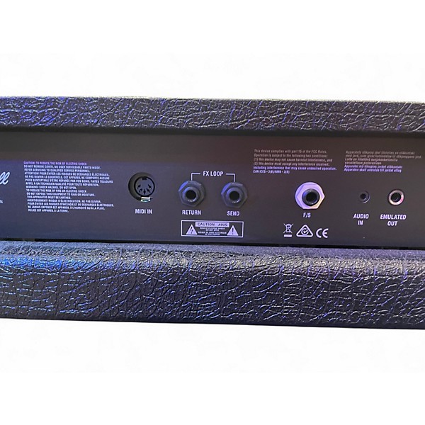 Used Marshall DSL 40CR Tube Guitar Combo Amp