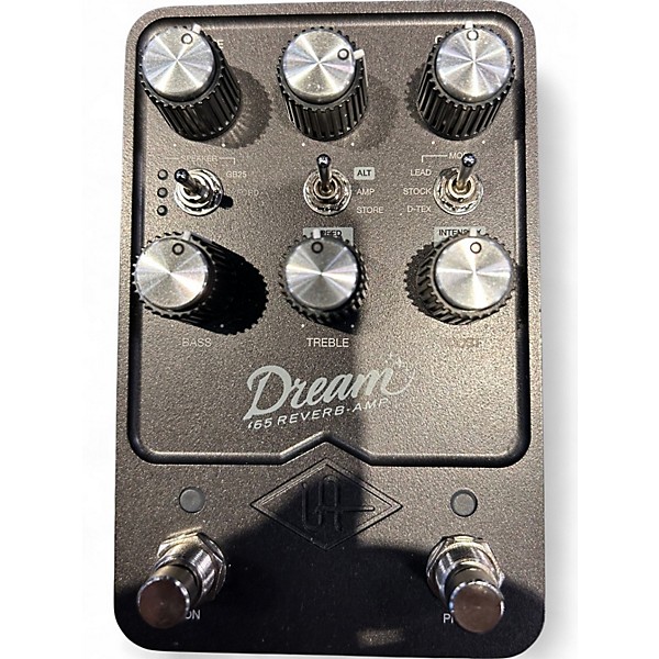 Used Universal Audio dream Effect Pedal