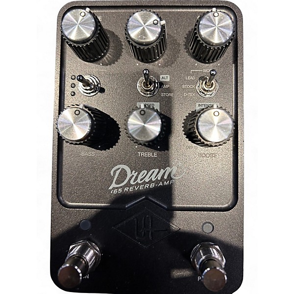 Used Universal Audio dream Effect Pedal