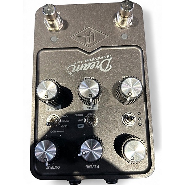 Used Universal Audio dream Effect Pedal