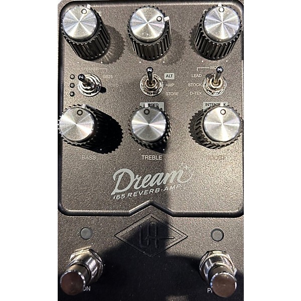 Used Universal Audio dream Effect Pedal
