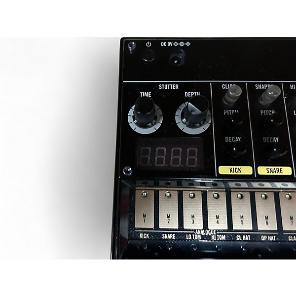 Used KORG DRUMLOGUE Production Controller