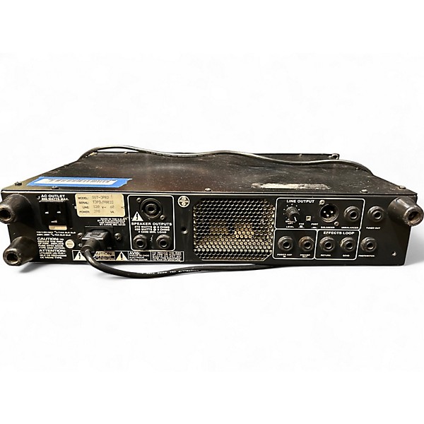 Used Ampeg SVT 3 PRO Bass Amp Head