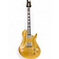 Used Warrior Isabella 59 Brazilian Gold Top Solid Body Electric Guitar thumbnail