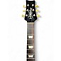 Used Warrior Isabella 59 Brazilian Gold Top Solid Body Electric Guitar