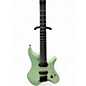 Used Balauger Vega Green Solid Body Electric Guitar thumbnail