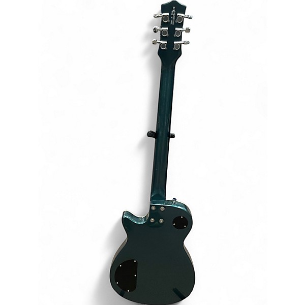 Used Balauger Vega Green Solid Body Electric Guitar
