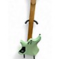 Used Balauger Vega Green Solid Body Electric Guitar