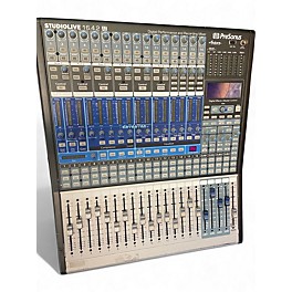Used PreSonus Studio Live 16.4.2AI Digital Mixer