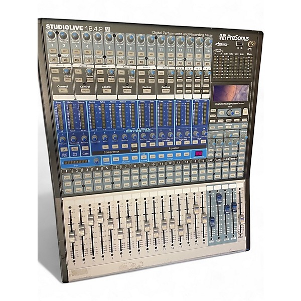 Used PreSonus Studio Live 16.4.2AI Digital Mixer