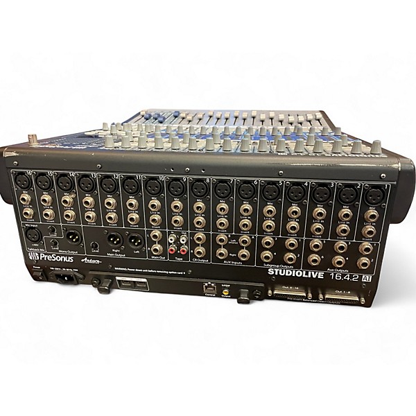 Used PreSonus Studio Live 16.4.2AI Digital Mixer