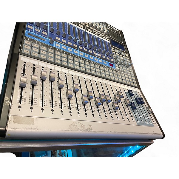 Used PreSonus Studio Live 16.4.2AI Digital Mixer