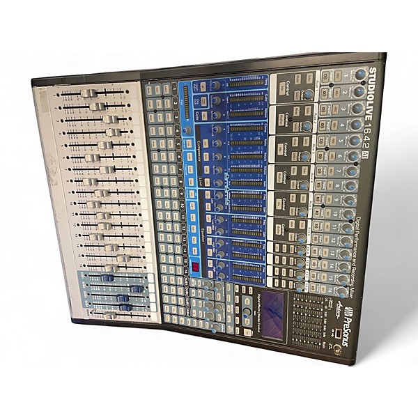 Used PreSonus Studio Live 16.4.2AI Digital Mixer