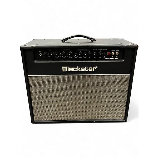 Used Blackstar HT CLUB 40 MK2 Tube Guitar Combo Amp