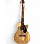 Used Fender CB 60SCE Natural Acoustic Bass Guitar thumbnail