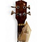 Used Fender CB 60SCE Natural Acoustic Bass Guitar