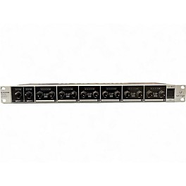 Used Behringer ZMX2600 Signal Processor