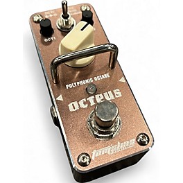 Used Tomsline Octpus Effect Pedal