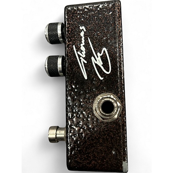 Used Xvive Golden Brownie Effect Pedal