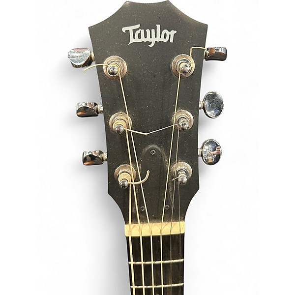 Used Taylor GS Mini Natural Acoustic Guitar