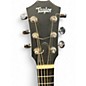 Used Taylor GS Mini Natural Acoustic Guitar
