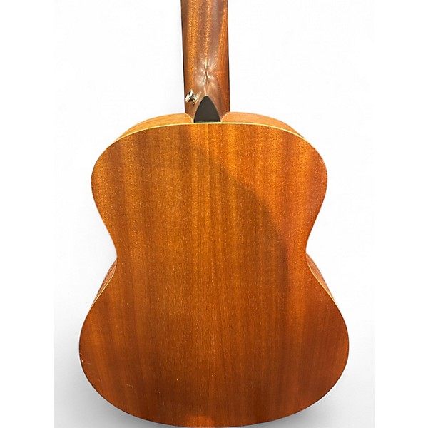 Used Taylor GS Mini Natural Acoustic Guitar