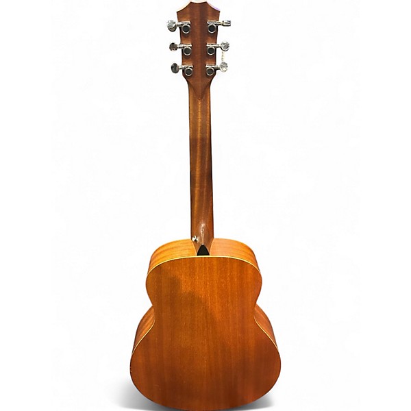 Used Taylor GS Mini Natural Acoustic Guitar