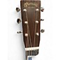 Used Martin OM28 Natural Acoustic Guitar