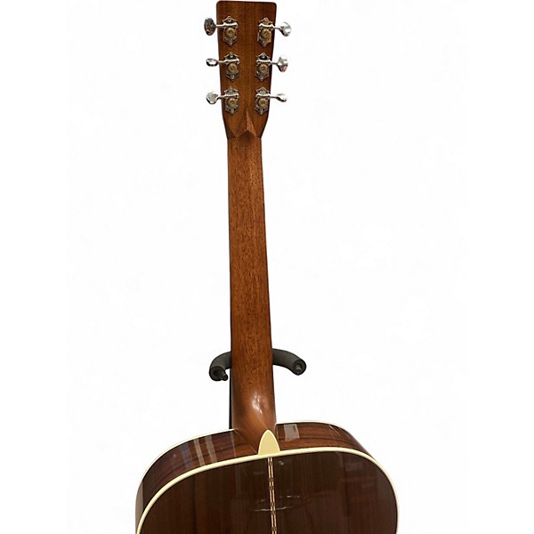 Used Martin OM28 Natural Acoustic Guitar