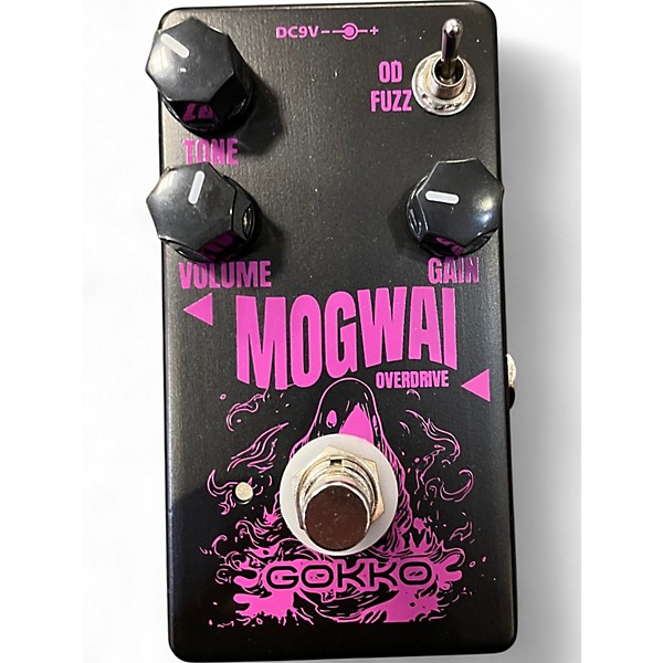 Used Gokko MOGWAI Effect Pedal