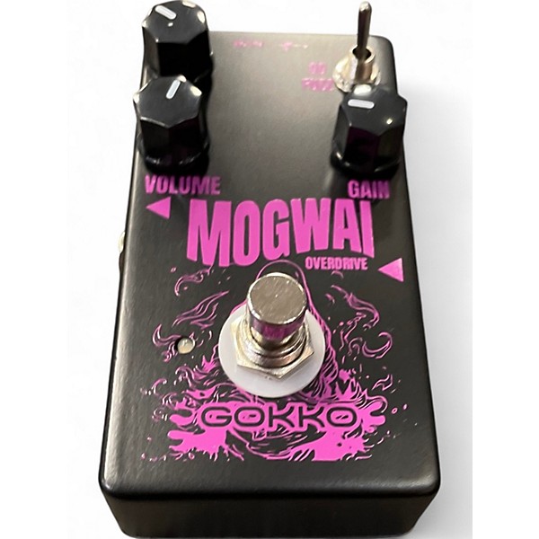 Used Gokko MOGWAI Effect Pedal