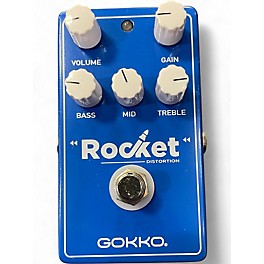 Used Gokko Rocket Effect Pedal